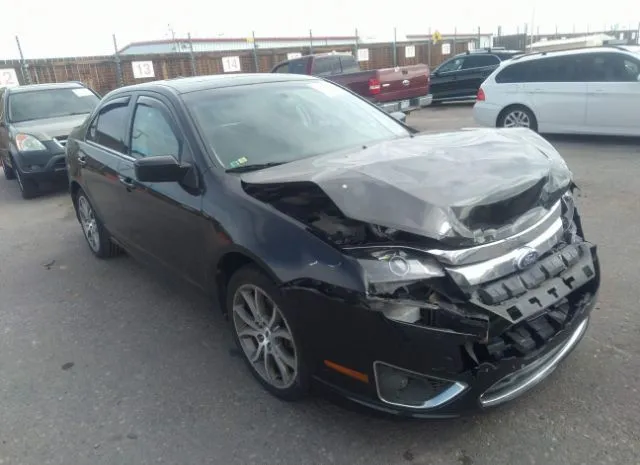 FORD FUSION 2011 3fahp0ha7br220515