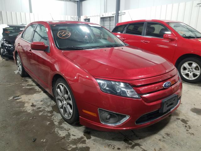 FORD FUSION SE 2011 3fahp0ha7br221535