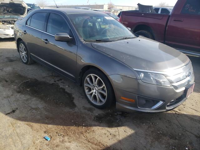 FORD FUSION SE 2011 3fahp0ha7br221678