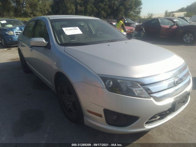 FORD FUSION 2011 3fahp0ha7br223155