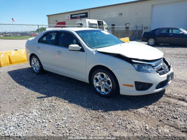 FORD FUSION 2011 3fahp0ha7br223639