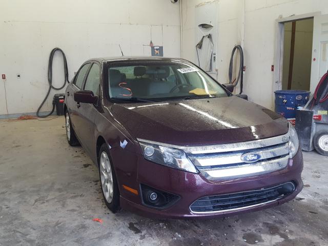 FORD FUSION SE 2011 3fahp0ha7br223656