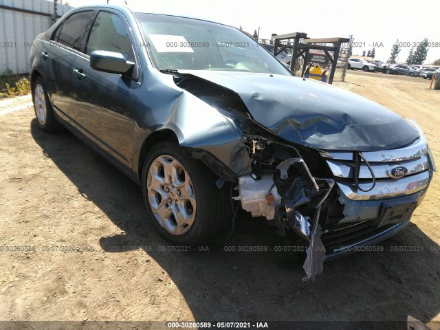 FORD FUSION 2011 3fahp0ha7br223737