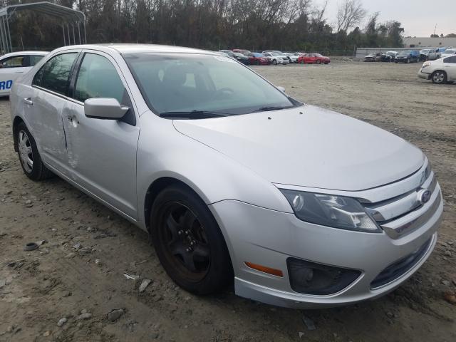 FORD FUSION SE 2011 3fahp0ha7br224063