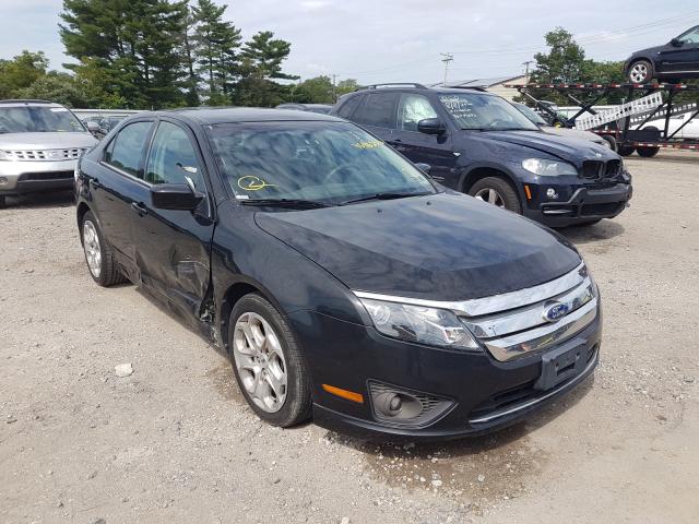 FORD FUSION SE 2011 3fahp0ha7br229747