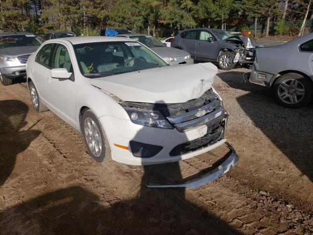 FORD FUSION SE 2011 3fahp0ha7br234799