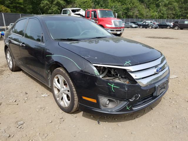 FORD FUSION 2011 3fahp0ha7br236729