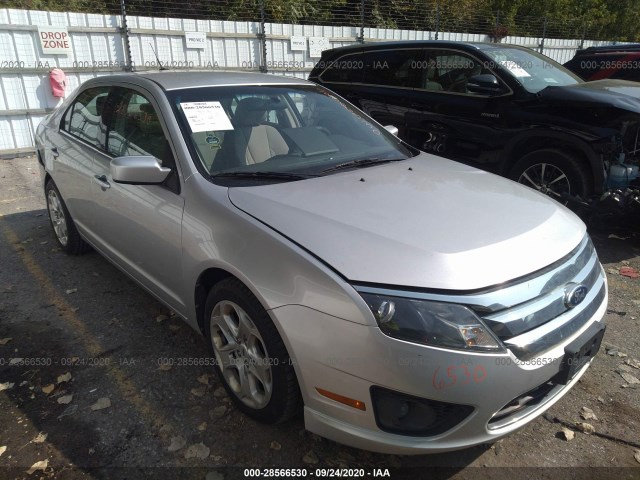 FORD FUSION 2011 3fahp0ha7br237105