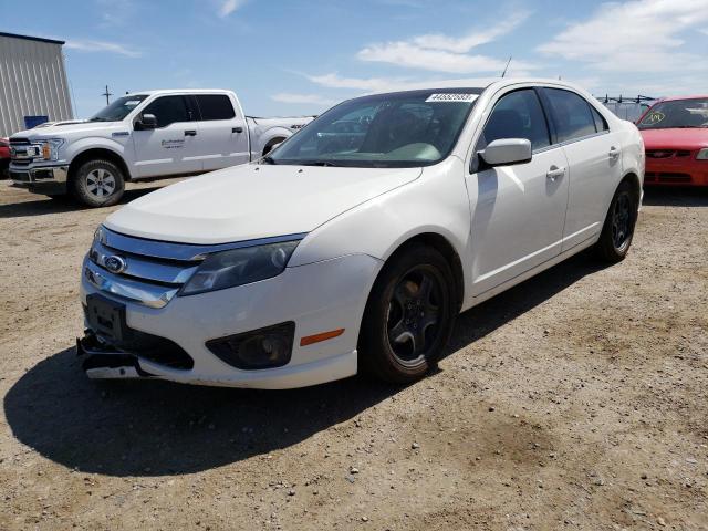 FORD FUSION SE 2011 3fahp0ha7br239114