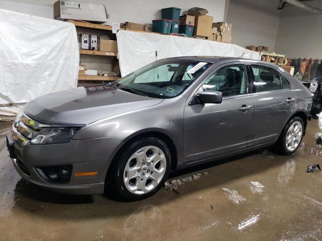 FORD FUSION SE 2011 3fahp0ha7br239341