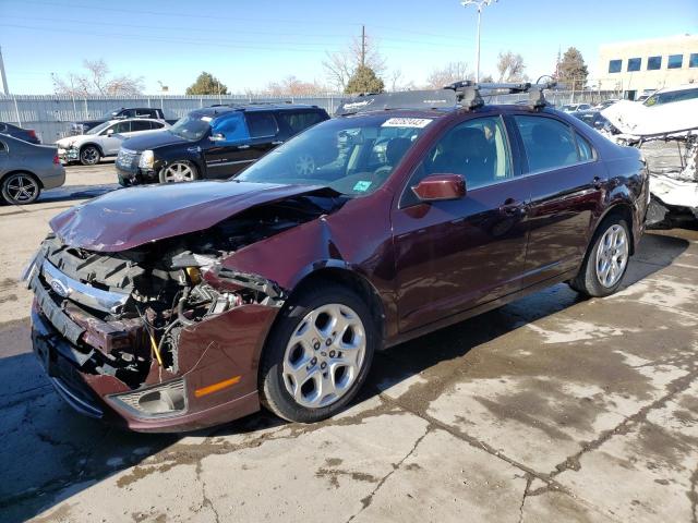 FORD FUSION SE 2011 3fahp0ha7br239355