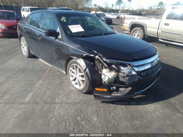 FORD FUSION 2011 3fahp0ha7br240716