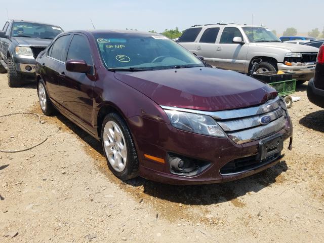 FORD FUSION SE 2011 3fahp0ha7br242336