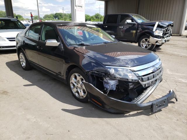 FORD FUSION SE 2011 3fahp0ha7br242837