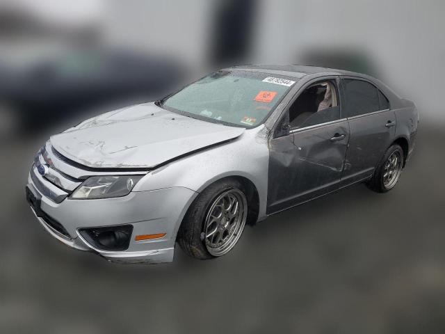 FORD FUSION 2011 3fahp0ha7br244233