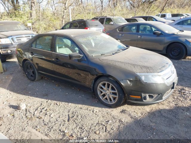 FORD FUSION 2011 3fahp0ha7br244815