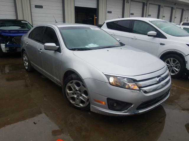 FORD FUSION SE 2011 3fahp0ha7br244829