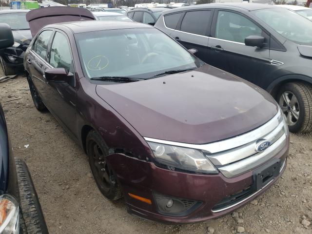 FORD FUSION SE 2011 3fahp0ha7br249514