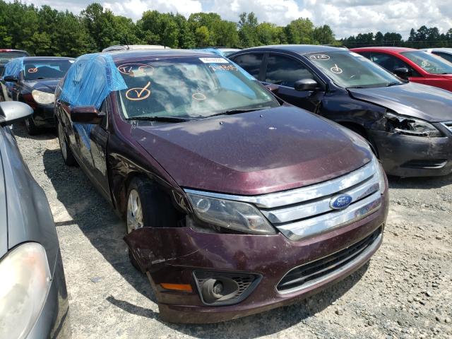 FORD FUSION SE 2011 3fahp0ha7br249805