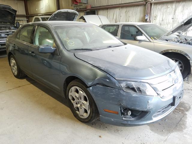 FORD FUSION SE 2011 3fahp0ha7br250162