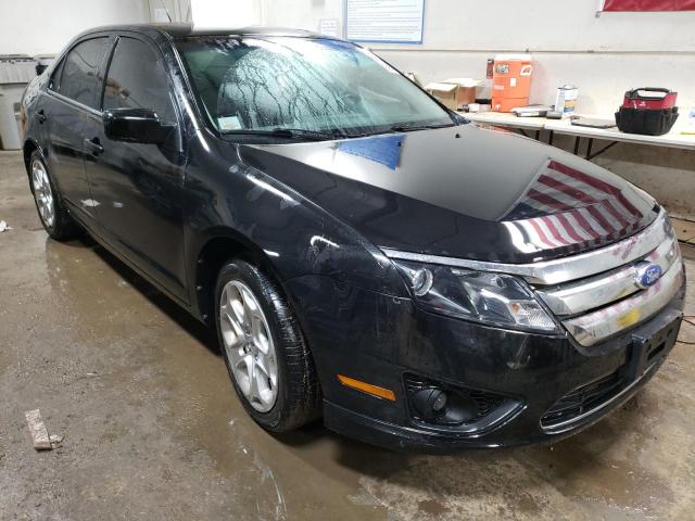 FORD FUSION SE 2011 3fahp0ha7br250923