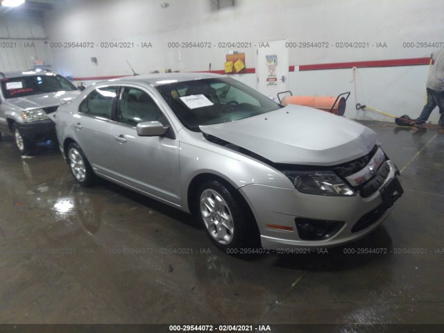 FORD FUSION 2011 3fahp0ha7br251120