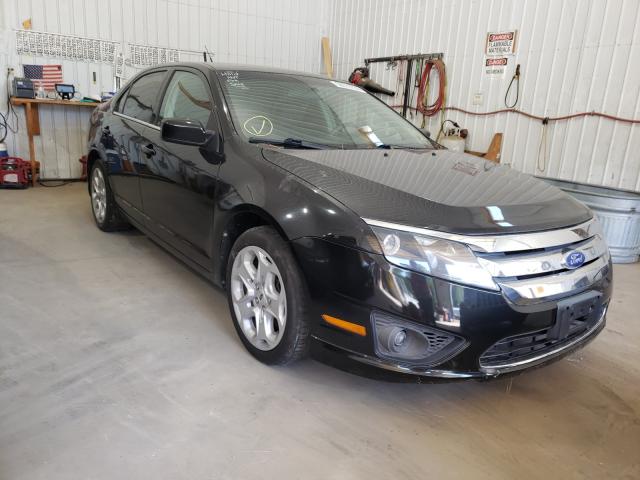 FORD FUSION SE 2011 3fahp0ha7br254843