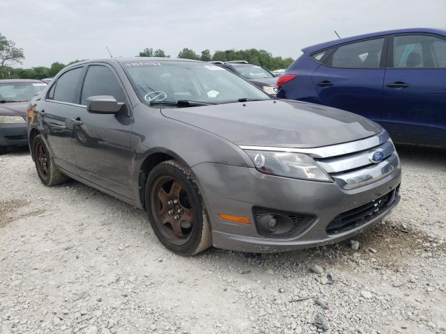 FORD FUSION SE 2011 3fahp0ha7br261243