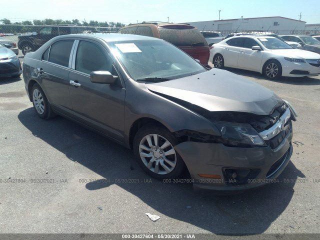 FORD FUSION 2011 3fahp0ha7br262165