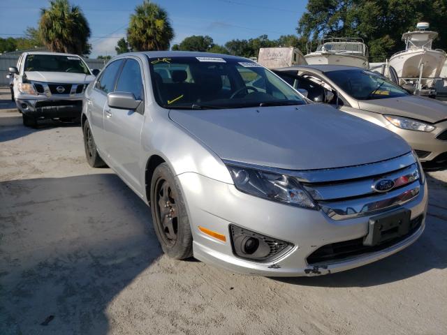 FORD FUSION SE 2011 3fahp0ha7br266250