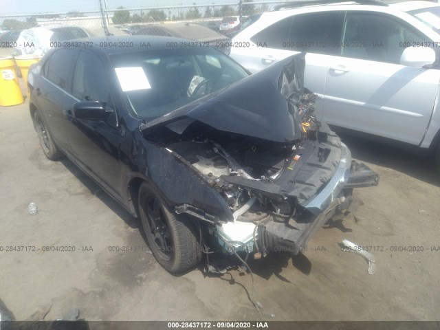 FORD FUSION 2011 3fahp0ha7br275689