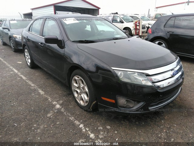 FORD FUSION 2011 3fahp0ha7br276163