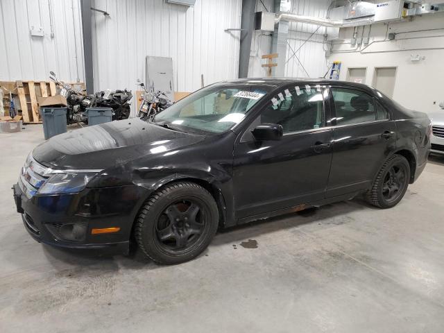 FORD FUSION 2011 3fahp0ha7br276731