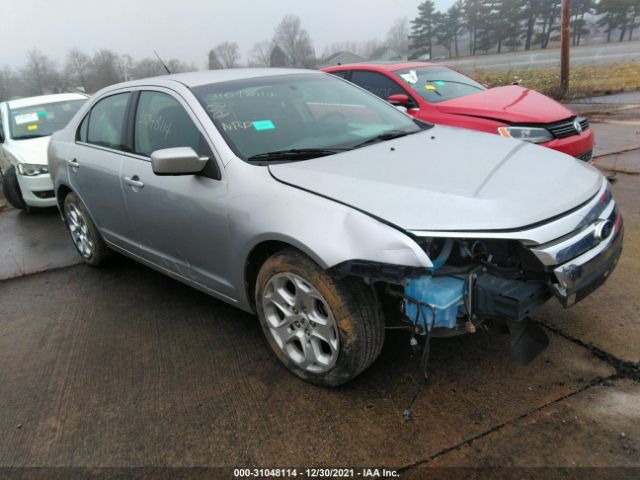 FORD FUSION 2011 3fahp0ha7br279676