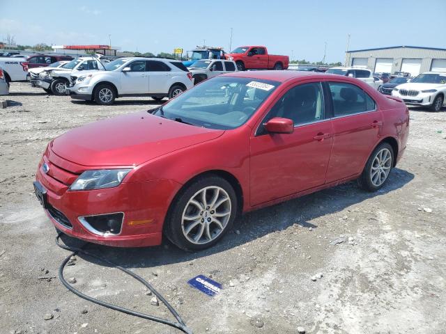 FORD FUSION 2011 3fahp0ha7br279936