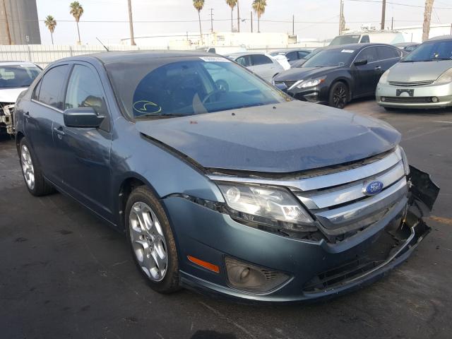 FORD FUSION SE 2011 3fahp0ha7br282285