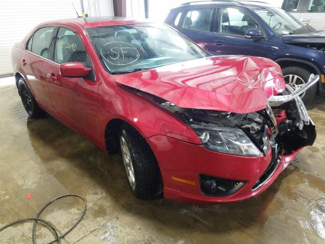 FORD FUSION SE 2011 3fahp0ha7br284408