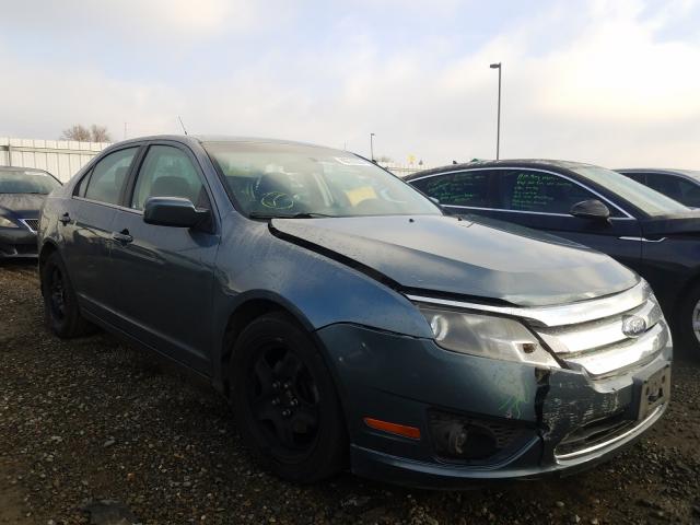 FORD FUSION SE 2011 3fahp0ha7br286742