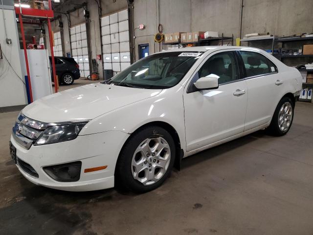 FORD FUSION 2011 3fahp0ha7br287051