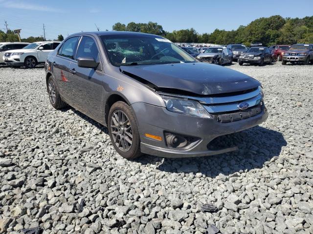 FORD FUSION SE 2011 3fahp0ha7br287115