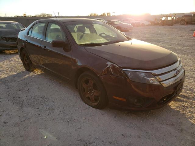 FORD FUSION SE 2011 3fahp0ha7br288216