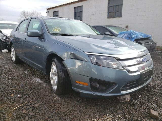 FORD FUSION SE 2011 3fahp0ha7br289690