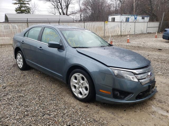 FORD FUSION 2011 3fahp0ha7br292668