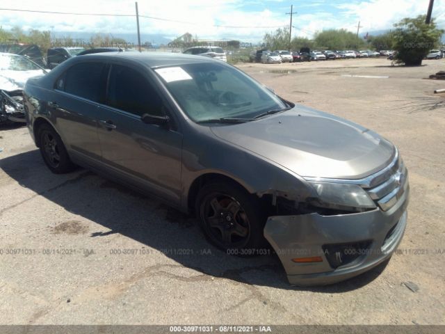 FORD FUSION 2011 3fahp0ha7br292685