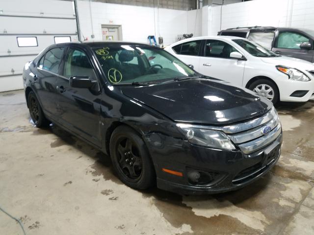 FORD FUSION SE 2011 3fahp0ha7br293884