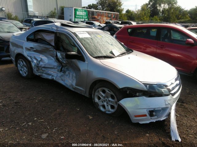 FORD FUSION 2011 3fahp0ha7br295179