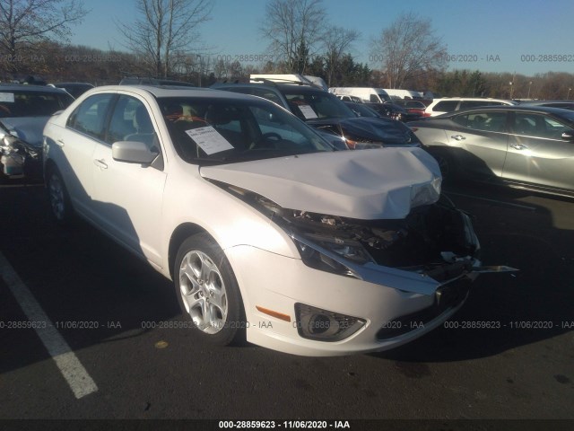 FORD FUSION 2011 3fahp0ha7br295392