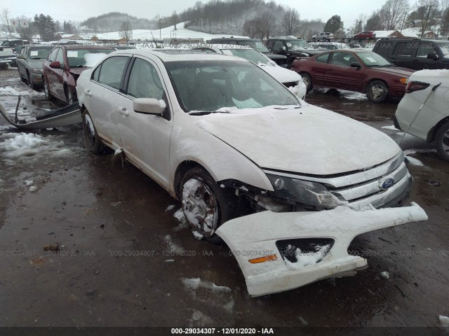 FORD FUSION 2011 3fahp0ha7br296459