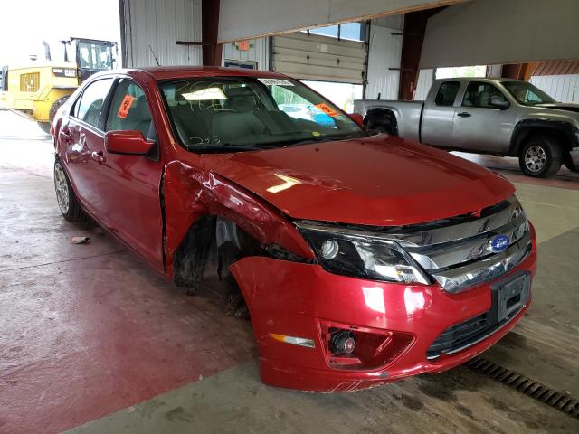 FORD FUSION SE 2011 3fahp0ha7br296624