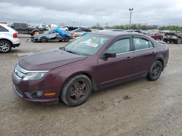 FORD FUSION 2011 3fahp0ha7br296722